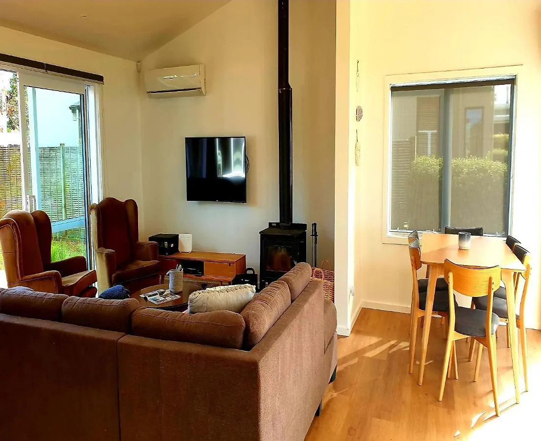 Holiday home Tamaki Lakehouse Villa Rotorua New Zealand