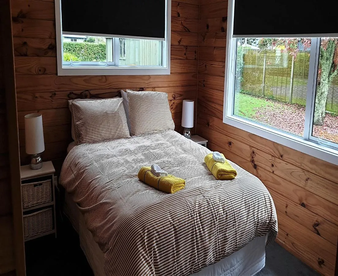 Holiday home Tamaki Lakehouse Villa Rotorua