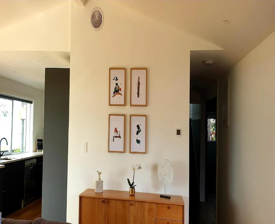 Tamaki Lakehouse Villa Rotorua